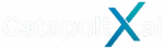 CatapultX.ai - Logo - White