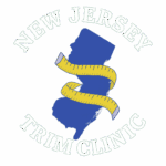 New Jersey Trim Clinic - Logo for Dark Backgrounds 2
